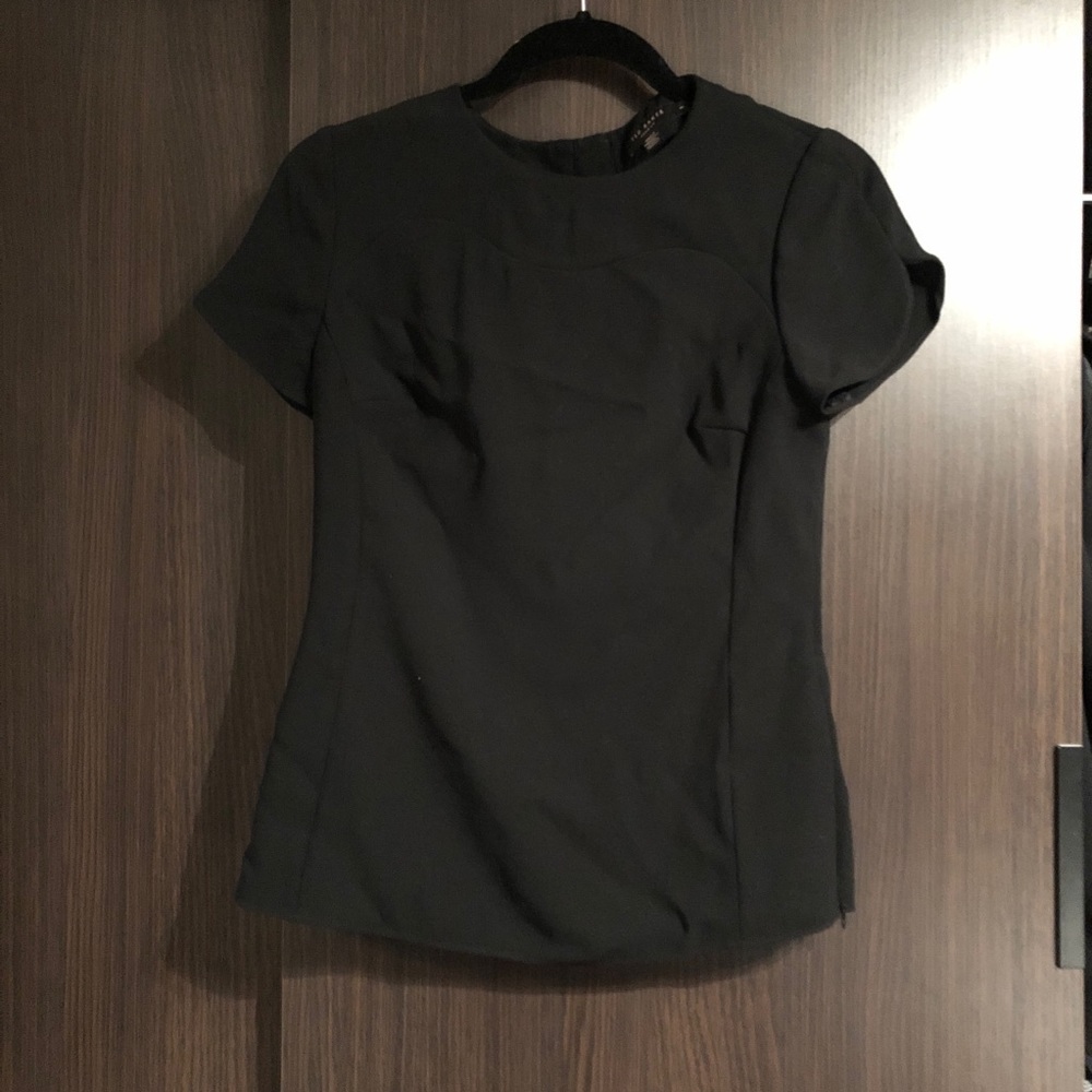 Ted Baker short sleeve blouse